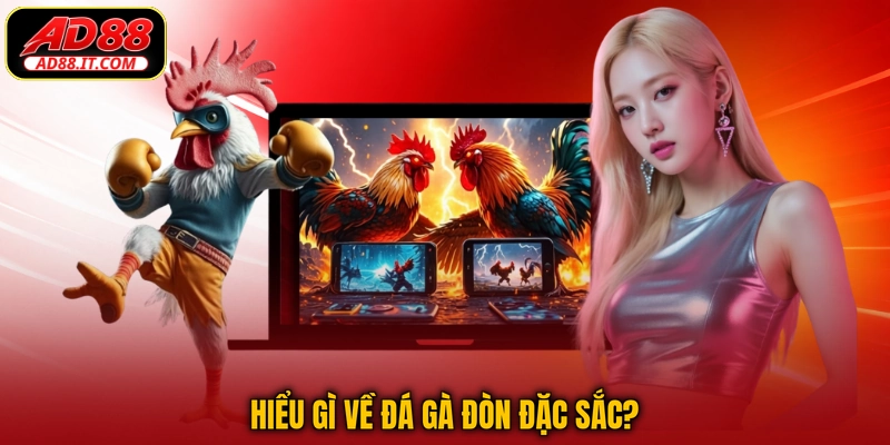 Hiểu gì về đá gà đòn đặc sắc?